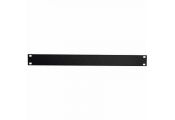 WP Tapa Ciega 1U 19" Negra WPN-ABP-1-B