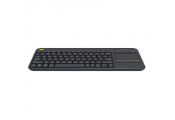 Logitech Teclado K400 920-007137 Plus Touch Negro