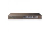 TP-LINK TL-SF1024 Switch 24x10/100Mbps Metal