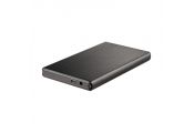 TooQ TQE-2522B caja HD 2.5" SATA3 USB 3.0 Negra