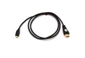 Cable hdmi alta velocidad HDMI a micro HDMI cable con Ethernet (1 metro) OD4.0