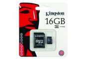 Kingston SDC10,8GB tarjeta memoria micro SD HC clase 10 8GB, 45 MB,s