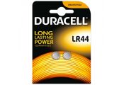 Duracell Pila Botn Alcalina LR44 1,5V Blister*2