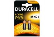 Duracell Pila Alcalina MN21 LR23A 12V Blister*2