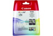 Canon Cartucho MultiPack PG-510/CL511