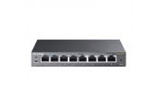 TP-LINK TL-SG108PE Switch 8xGB 4xGB PoE