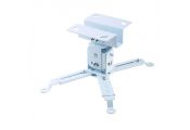 iggual SPT01 Soporte proyector techo blanco