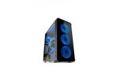 Nox Caja Semitorre E-ATX  HUMMER TGX RGB Cristal T