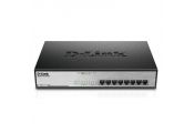 D-Link DGS-1008MP Switch 8xGB PoE