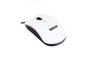 iggual BEATTLE Ratn mini 1000dpi 3D usb Blanco