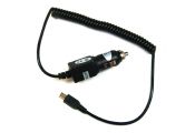 Cargador coche para Motorola V8, V9, Blackberry, Sony Ericsson, Samsung, micro usb, 1A