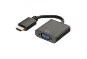 EWENT EW9864 Adaptador Hdmi/Vga con Audio