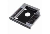 EWENT ADAP.HDD/SSD SATA PARA UNIDAD PTICA 12.7mm