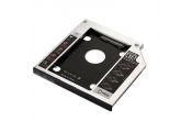 EWENT ADAP.HDD/SSD SATA PARA UNIDAD PTICA 9.5mm