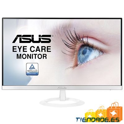 Asus VZ239HE Monitor  23" IPS FHD VGA HDMI Slim Ne
