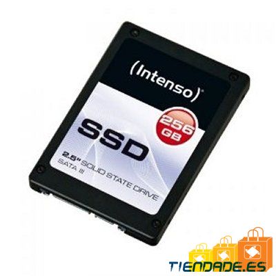 Intenso 3812440 Top SSD 256GB 2.5" Sata3