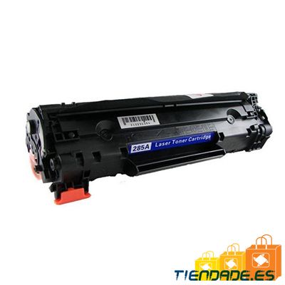 INKOEM Tner Compatible HP 85A/35/36/78Negro