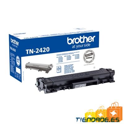 Brother Tner TN2420 Negro