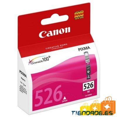 Canon Cartucho CLI-526M Magenta