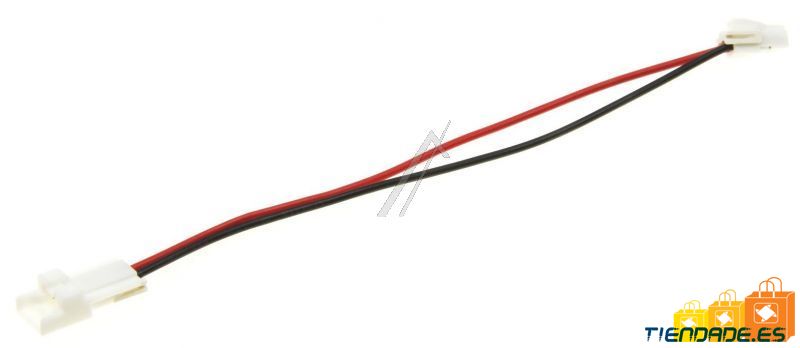 Cable EAD0501000 120MM 0.5MM2 UL1007 para Batera