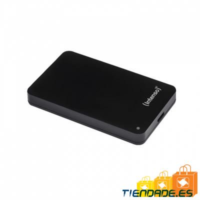 Intenso HDD Externo 6021512 4TB 2.5" USB 3.0 Negro