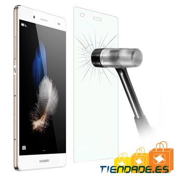 Protector de pantalla de cristal templado para Huawei P8 lite