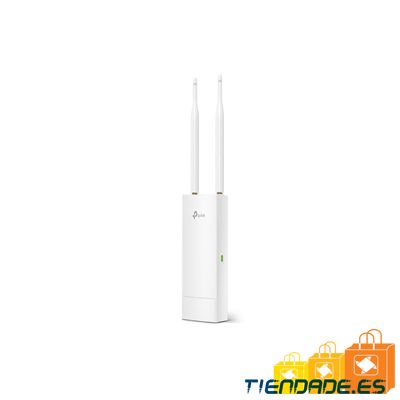 TP-LINK EAP110-Outdoor Punto Acceso N300 PoE