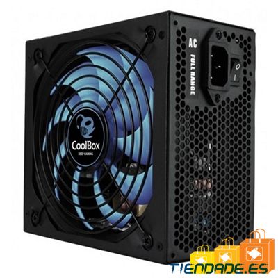 Deepgaming Fuente alimentacion 650w 80+ bronze