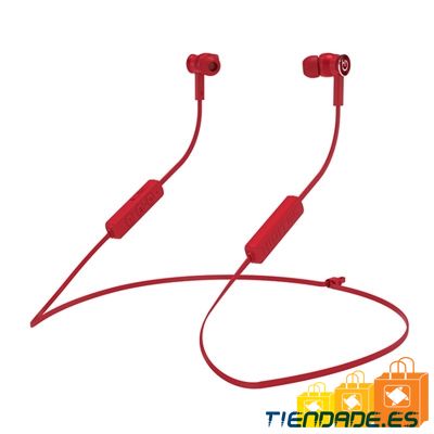 Hiditec Auricular+Mic  AKEN BT4,2 Earfix  RED