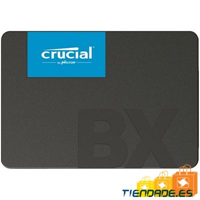 Crucial CT240BX500SSD1 BX500 SSD 240GB 2.5" Sata3