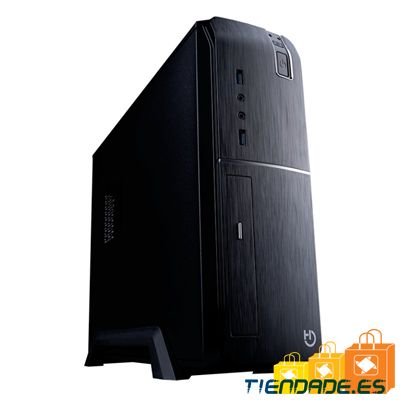 Hiditec Caja Micro ATX/ITX Slim SLM20 PRO USB3.0