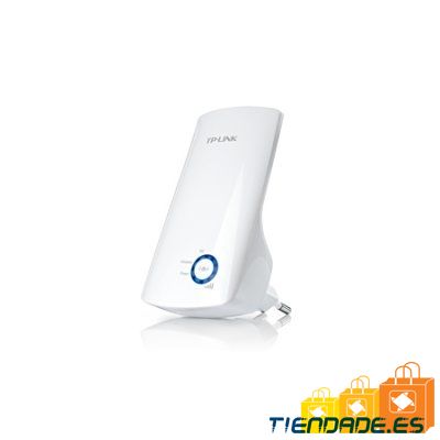 TP-LINK WA854RE Repetidor Universal 300N WPS