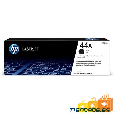 HP Tner 44A  Negro