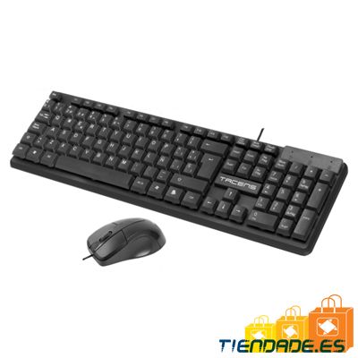 Tacens Anima Teclado+Ratn ACP0ES 1200DPI