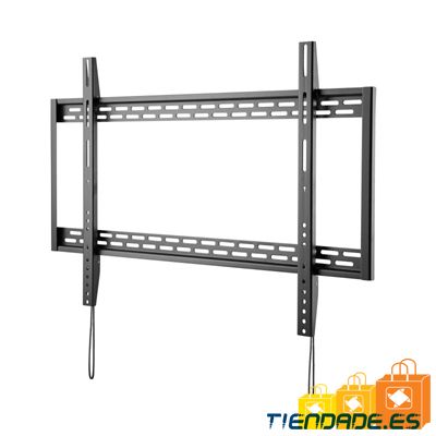 Tooq LP41130F-B Soporte Pared  fijo 60-100"  130Kg