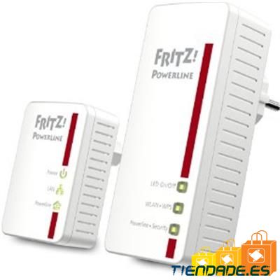FRITZ! Powerline 540E Set (+WiFi)