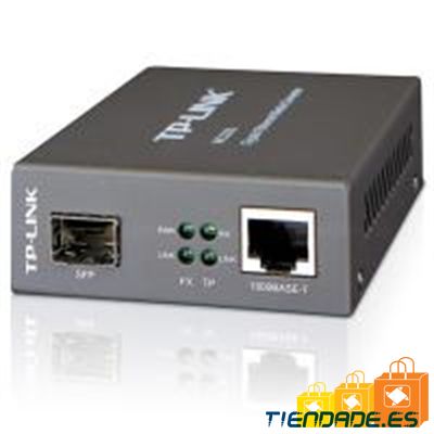 TP-LINK MC220L Conversor Medios SFP 0,55Km / 10Km