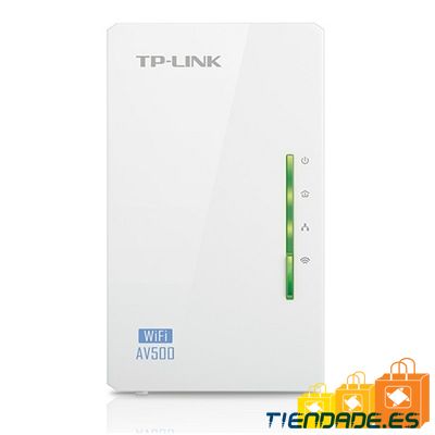 TP-LINK TL-WPA4220 Powerline Extensor AV600