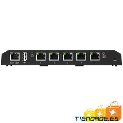 Ubiquiti EdgeSwitch XP ES-5XP 5xGB PoE