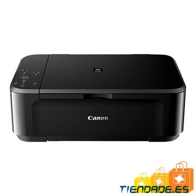 Canon Multifuncin Pixma MG3650S Duplex Wifi Negra