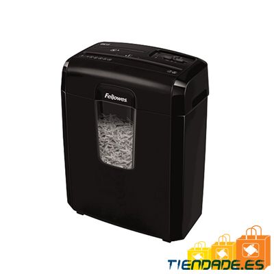 Fellowes Destructora 8Cd  en partculas  4x35mm