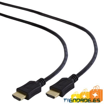 Gembird Cable HDMI Ethernet CCS V 1.4  1,8 Mts