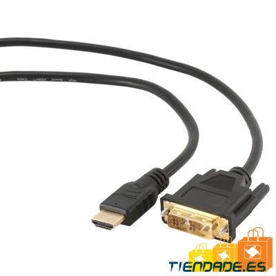 Gembird Cable HDMI(M) a DVI(M) 18+1p One Link 1.8