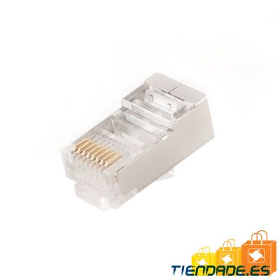 Gembird Conector RJ45 Cat.6 FTP (50 uds.)