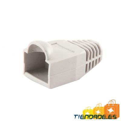 Gembird Funda Conector RJ45 Gris (100 Uds.)