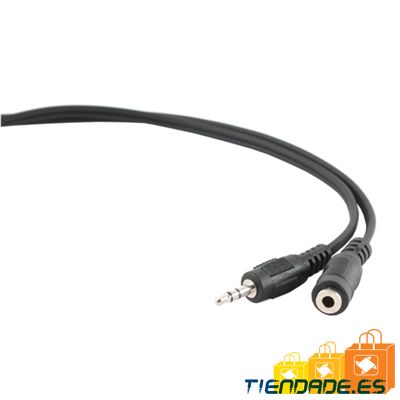 Gembird Cable Audio EXT.JACK 3.5 M/H 1,5 Mts