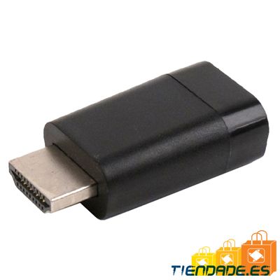 Gembird Adaptador Conversor HDMI(M) a VGA(H)