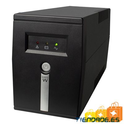 EWENT SAI EW3946 UPS 600VA Line Interactive