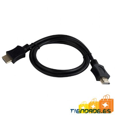 Gembird Cable HDMI Alta Velocidad (M)-(M) 1 Mts Ng