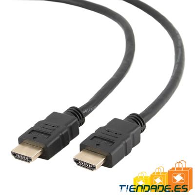 Gembird Cable Conexin HDMI V 1.4  4,5 Mts